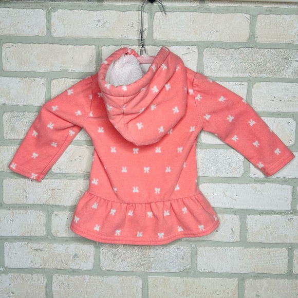 12 Month Bundle Fleece Sweater Long Sleeve Onesie - Picture 12 of 12